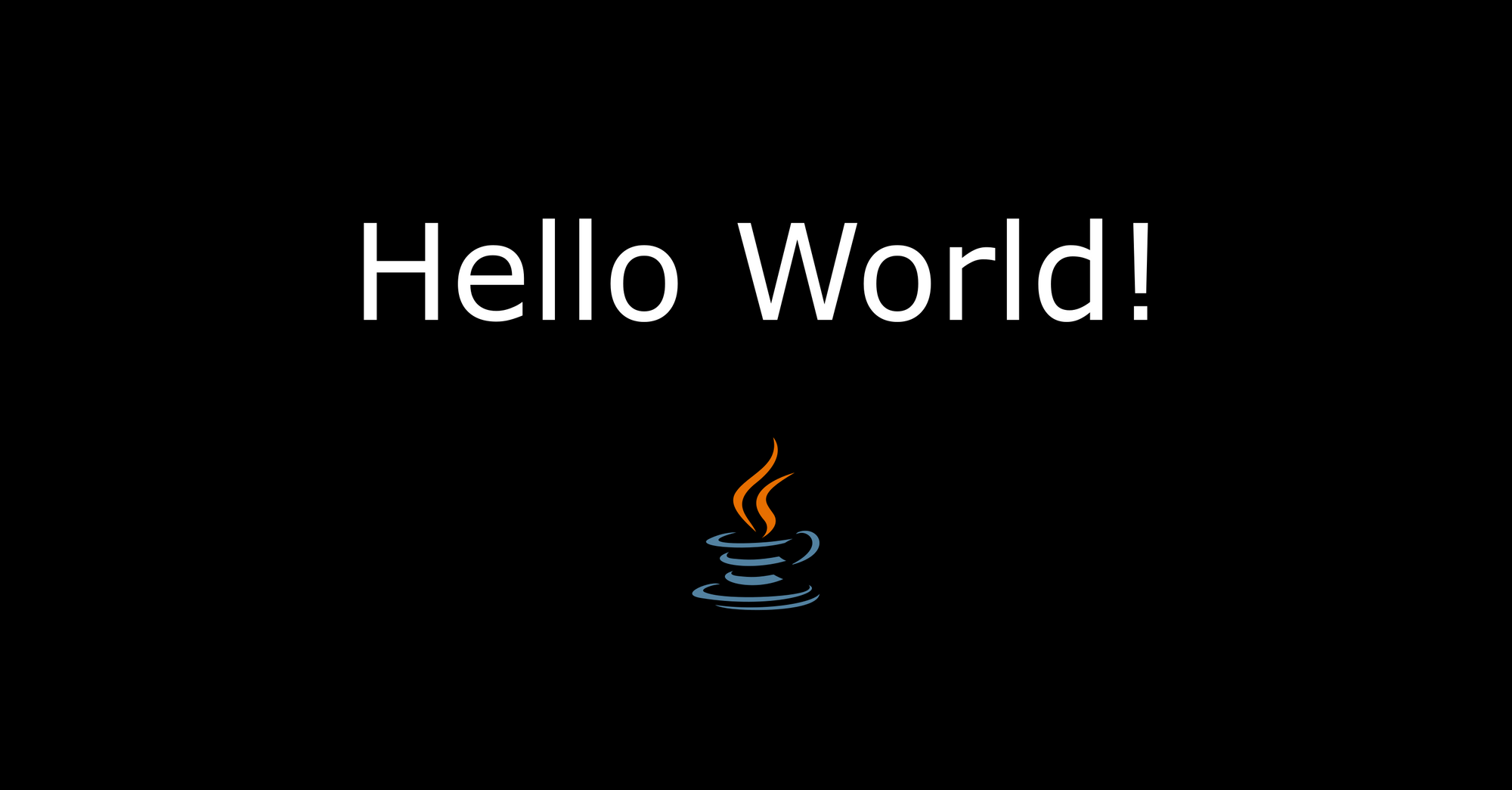 helloWorld