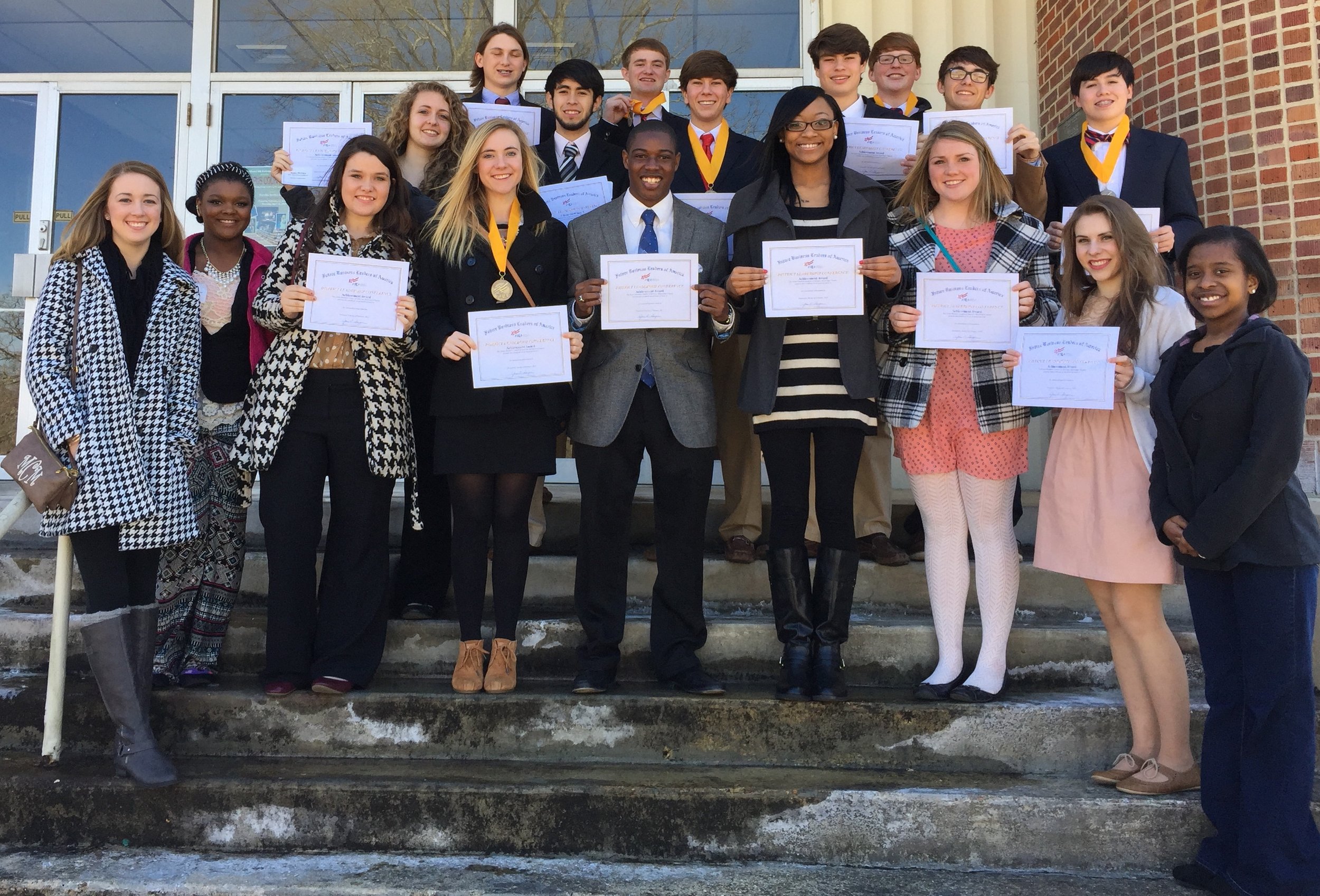 Entrepreneurship in FBLA