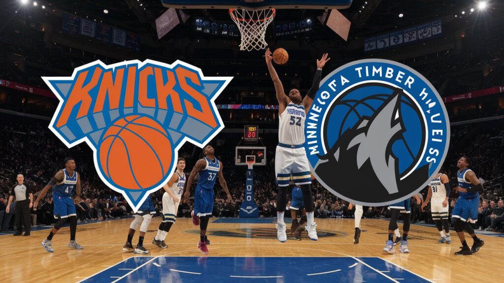 Knicks vs Minnesota Timberwolves