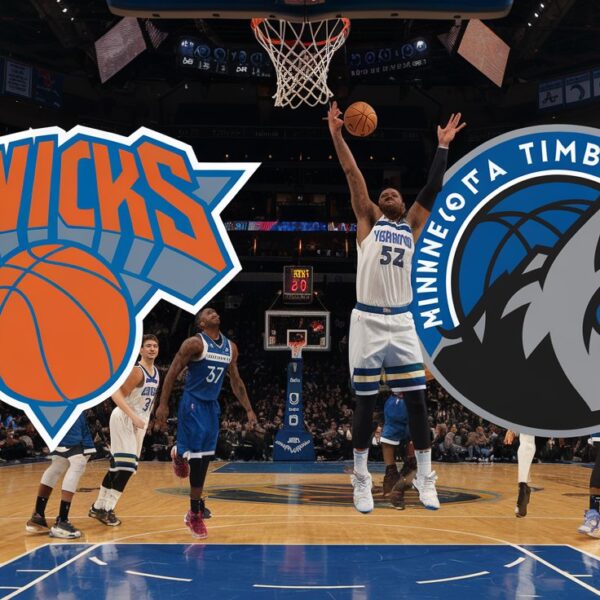 Knicks vs Minnesota Timberwolves: Player Stats Breakdown