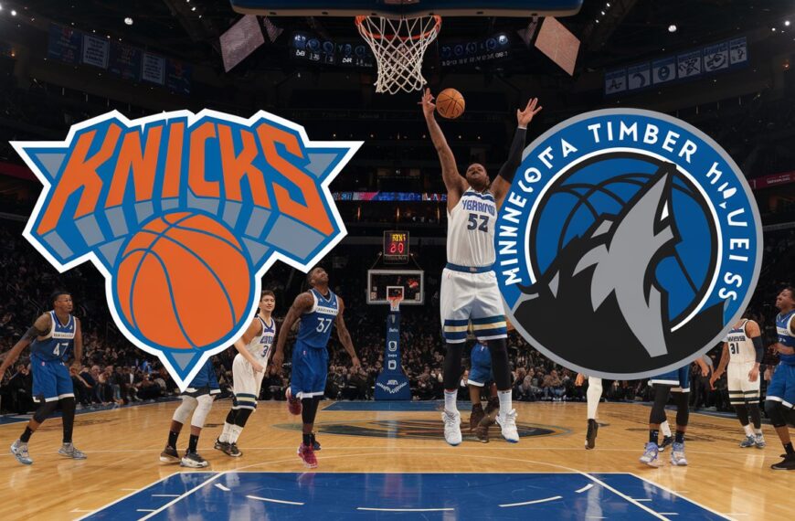 Knicks vs Minnesota Timberwolves