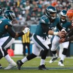 philadelphia eagles vs cleveland browns match player stats​