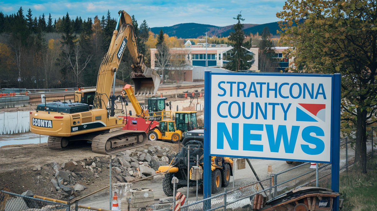 Strathcona County News