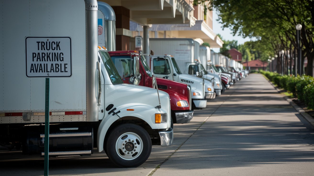 Hotels with Truck Parking Near Me