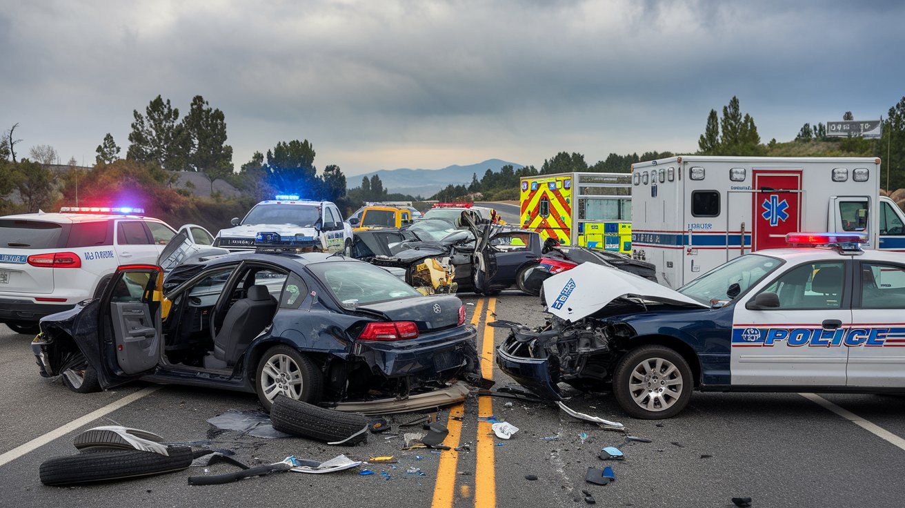 Tehachapi News Car Accident