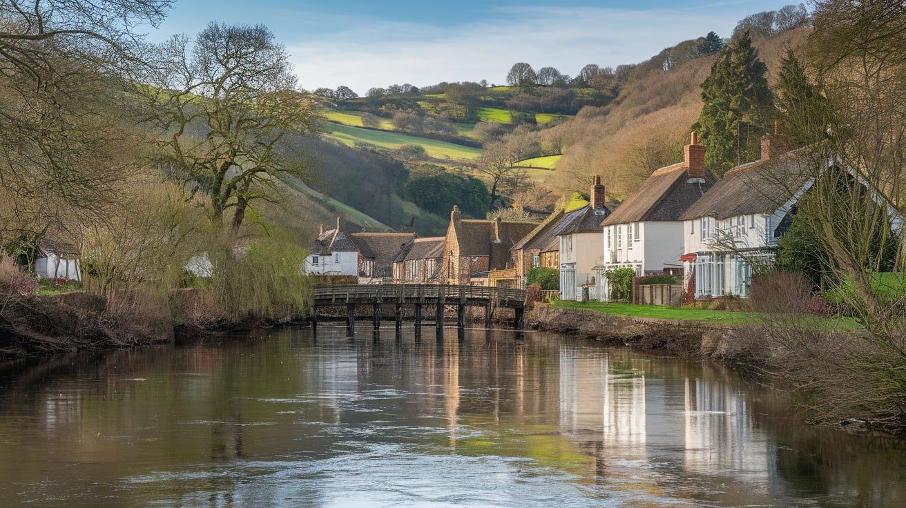 Westbury on Severn United Kingdom